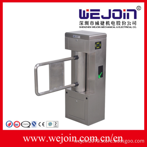 Automatic Detection Passage Gate for Access Control